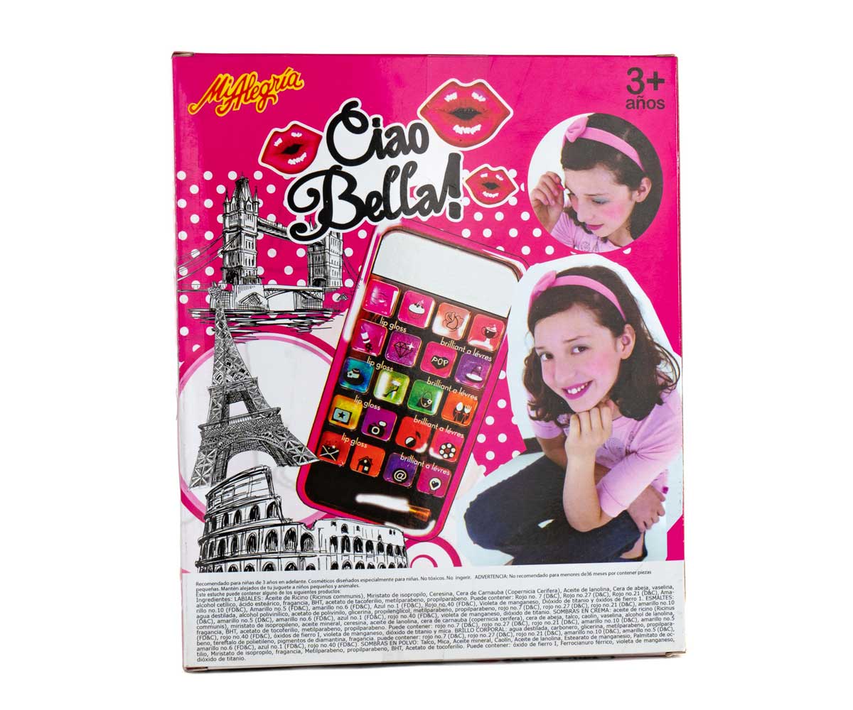 Bella Phone - Mi Alegría